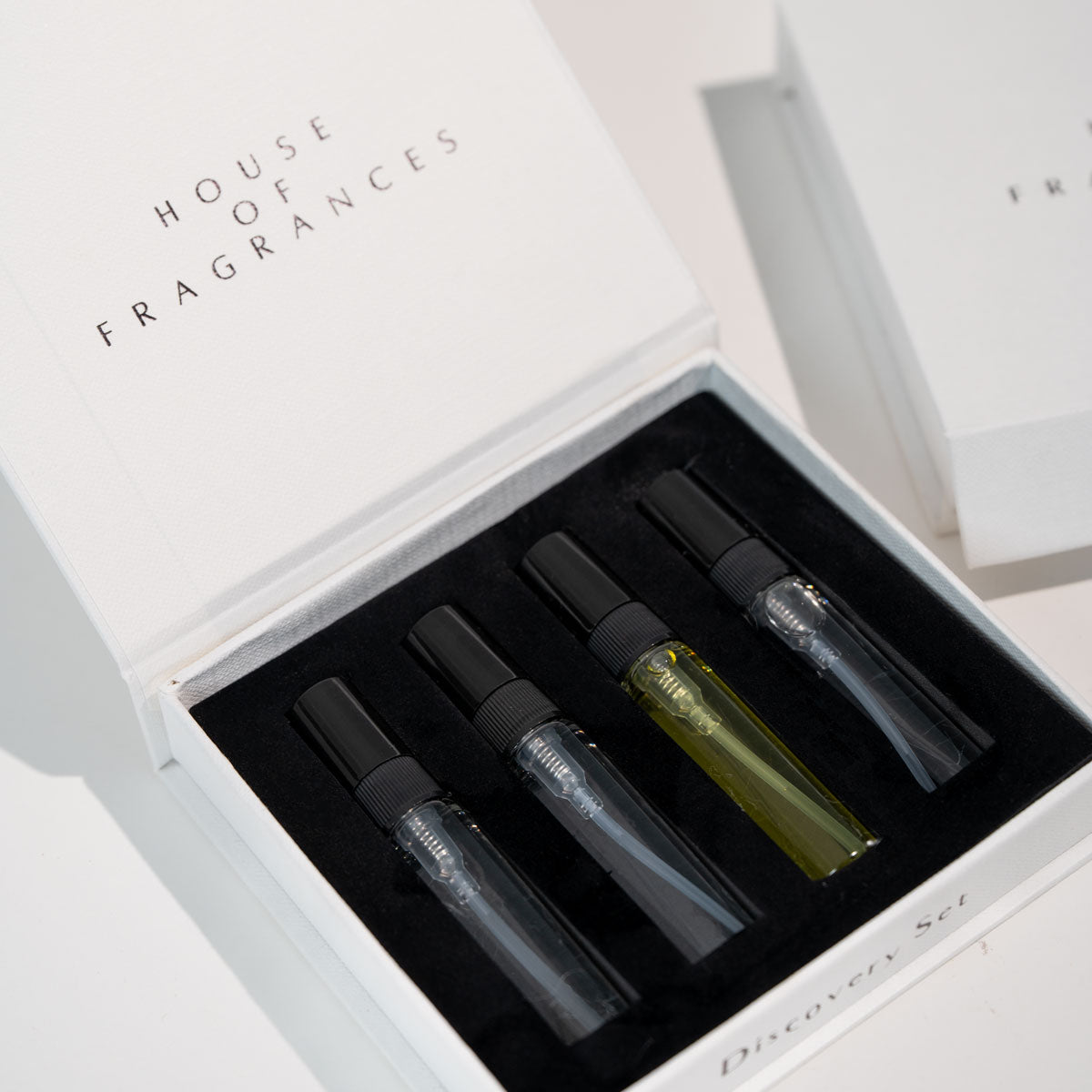 Customize Discovery Set