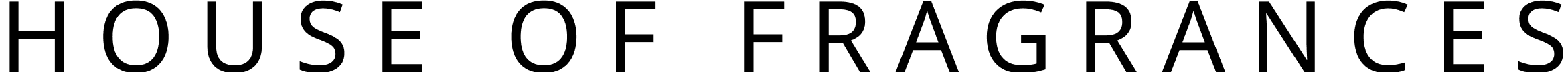 House of Fragrancesae